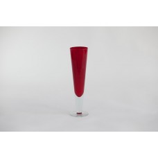 Vaso Tulipa Vermelho - 000803